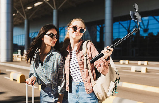 Wie viel kostet ein Selfie-Stick?