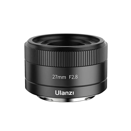 Objectif Ulanzi CL02 AF 27 mm F2.8 APS-C pour Sony E-Mount F169