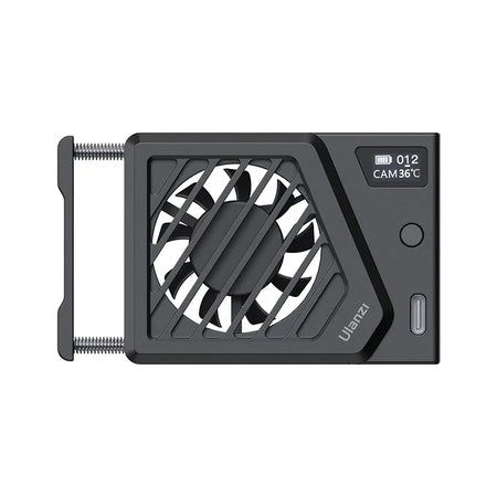 Ulanzi Camera Cooling Fan for Sony / Canon / FUJIFILM (New Version)