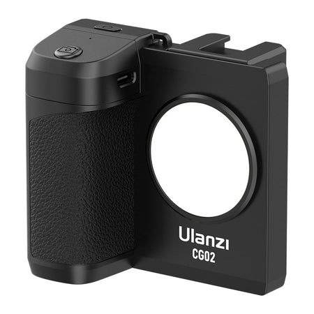 Ulanzi CG-02 Smartphone CapGrip con luce di riempimento 3282A