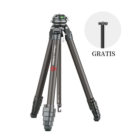 Ulanzi F38 Quick Release Travel Tripod 3131