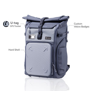 Ulanzi Hard Shell Kamera Rucksack 25L B121