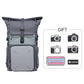 Ulanzi BP04 Hartschalen-Kamerarucksack 25L Funktioniert mit Apple Find My B121