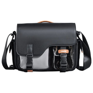 Ulanzi Messenger Tasche Schwarz 5.6L