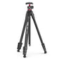 Ulanzi Ombra Travel Tripod (Black/White)